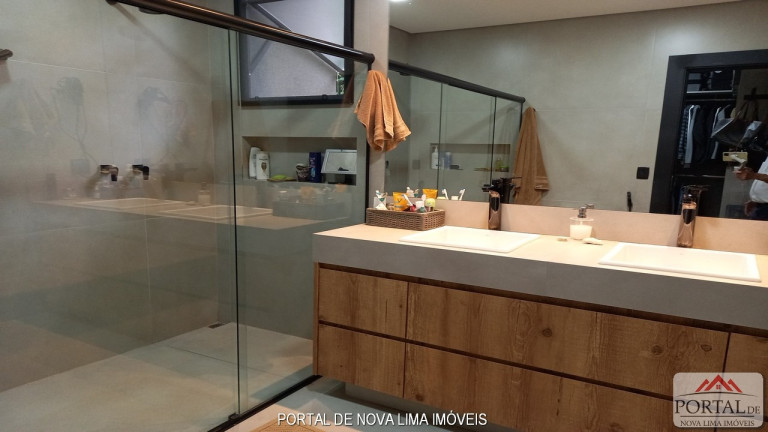 Imagem Casa com 4 Quartos à Venda, 311 m² em Quintas Do Sol - Nova Lima