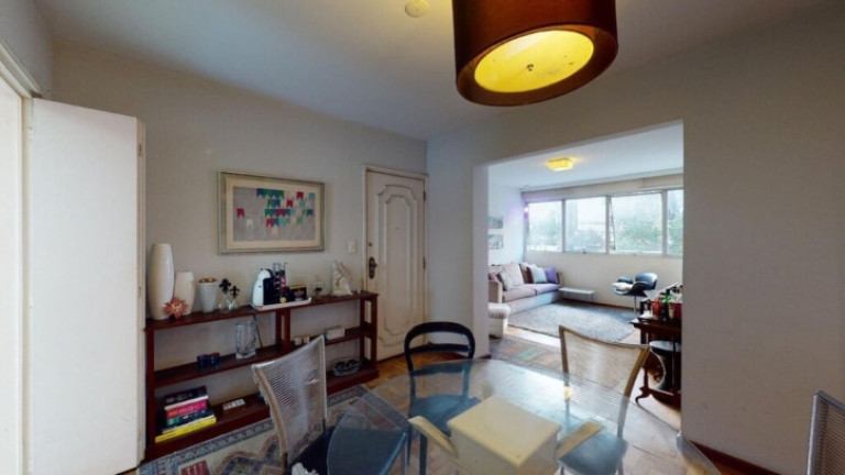 Imagem Apartamento com 3 Quartos à Venda, 110 m² em Itaim Bibi - São Paulo
