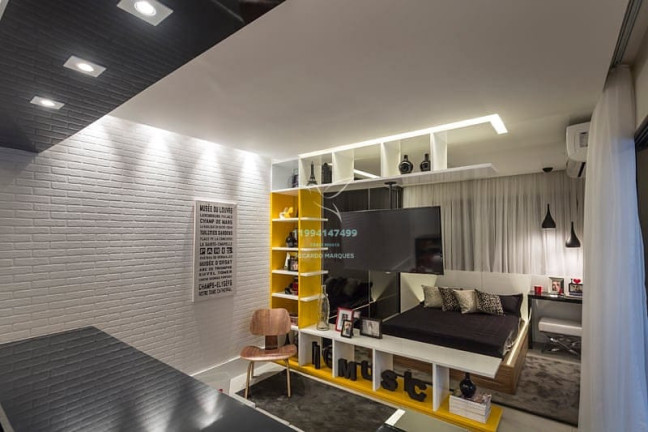 Imagem Apartamento com 1 Quarto à Venda, 78 m² em Vila Mariana - São Paulo