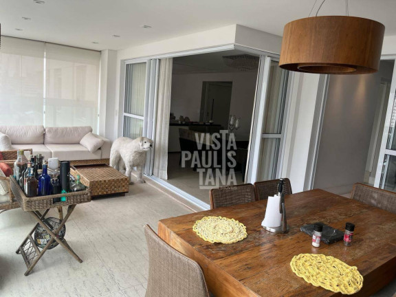 Imagem Apartamento com 3 Quartos à Venda ou Locação, 210 m² em Vila Olímpia - São Paulo Imagem Apartamento com 3 Quartos à Venda ou Locação, 210 m² em Vila Olímpia - São Paulo