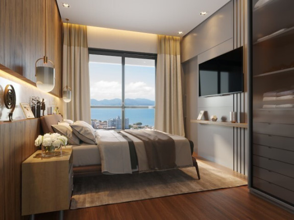 Imagem Imóvel com 2 Quartos à Venda, em Perequê - Porto Belo Imagem Imóvel com 2 Quartos à Venda, em Perequê - Porto Belo