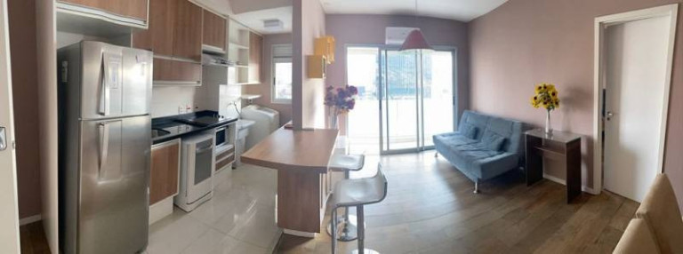 Imóvel com 1 Quarto à Venda, 52 m² em Chacara Santo Antonio - São Paulo