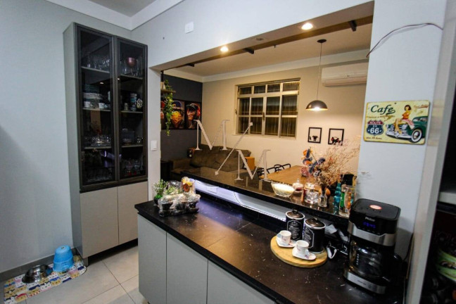 Imagem Apartamento com 3 Quartos à Venda, 83 m² em Marapé - Santos