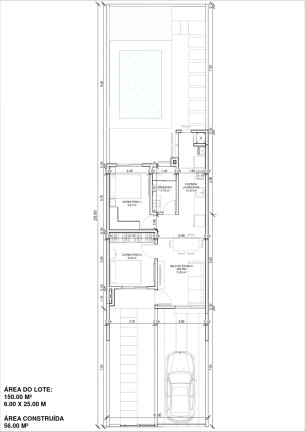 Imagem Apartamento com 2 Quartos à Venda, 56 m² em São Cristovão - Passo Fundo Imagem Apartamento com 2 Quartos à Venda, 56 m² em São Cristovão - Passo Fundo
