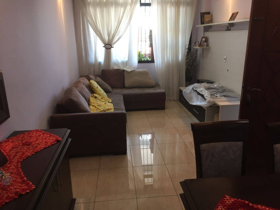 Sobrado com 3 Quartos à Venda, 125 m² em Canhema - Diadema