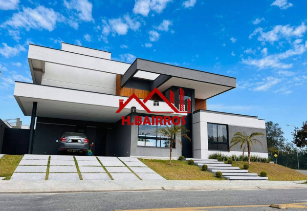 Imagem Casa de Condomínio com 4 Quartos à Venda, 850 m² em Condomínio Residencial Colinas Do Paratehy - São José Dos Campos Imagem Casa de Condomínio com 4 Quartos à Venda, 850 m² em Condomínio Residencial Colinas Do Paratehy - São José Dos Campos