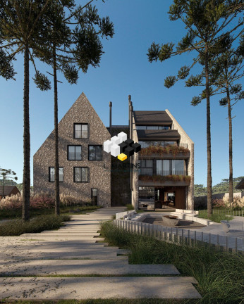 Imagem Apartamento com 3 Quartos à Venda, 139 m² em Centro - Gramado Imagem Apartamento com 3 Quartos à Venda, 139 m² em Centro - Gramado