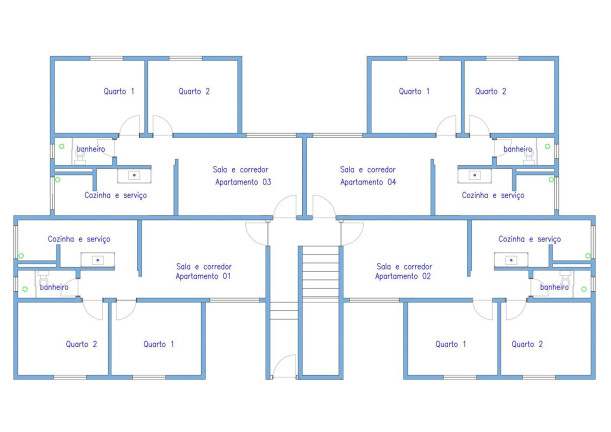 Imagem Apartamento com 2 Quartos à Venda,  em Parque Bandeirantes I (nova Veneza) - Sumaré