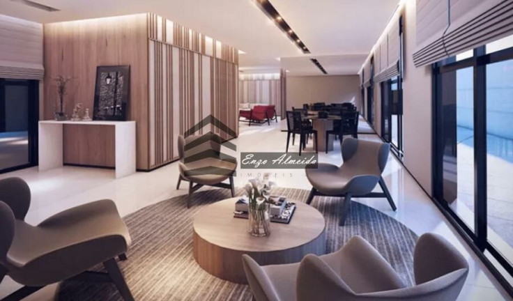 Imagem Apartamento com 4 Quartos à Venda, 263 m² em Alto De Pinheiros - São Paulo