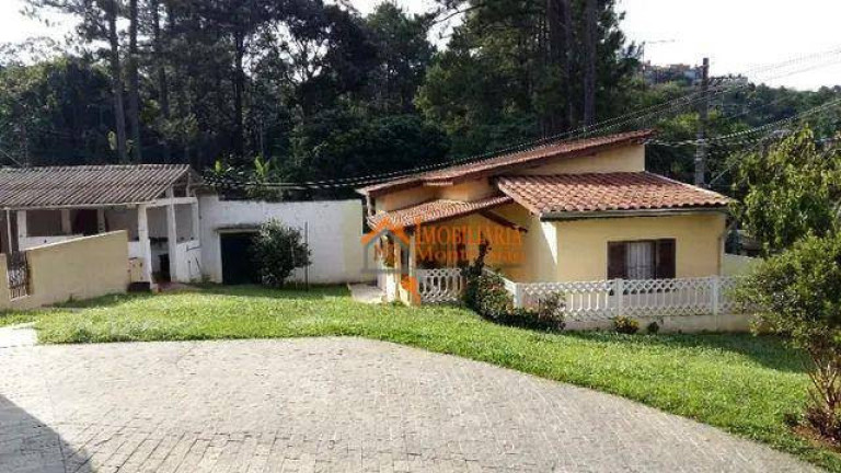 Imagem Chácara com 6 Quartos à Venda, 1.000 m² em Recreio São Jorge - Guarulhos Imagem Chácara com 6 Quartos à Venda, 1.000 m² em Recreio São Jorge - Guarulhos