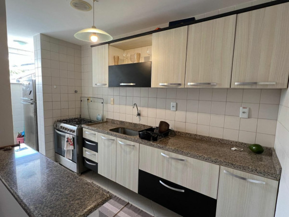 Imagem Apartamento com 3 Quartos à Venda, 135 m² em Itapuã - Salvador