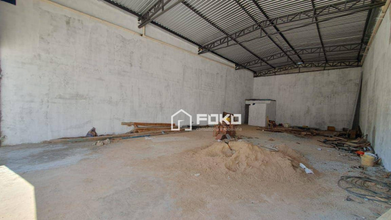 Imagem Galpão à Venda ou Locação, 250 m² em Jardim Santa Bárbara - Guarulhos Imagem Galpão à Venda ou Locação, 250 m² em Jardim Santa Bárbara - Guarulhos