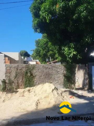 Imagem Terreno à Venda, 180 m² em Piratininga - Niterói
