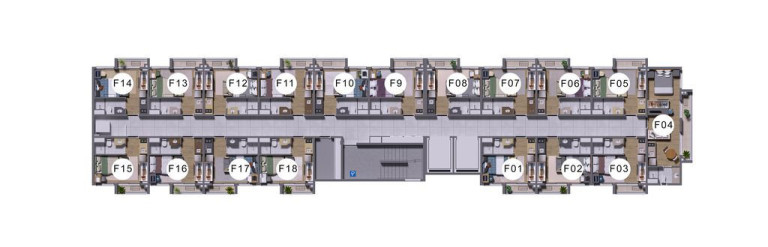 Imagem Studio com 1 Quarto à Venda, 17 m² em Jabaquara - São Paulo Imagem Studio com 1 Quarto à Venda, 17 m² em Jabaquara - São Paulo