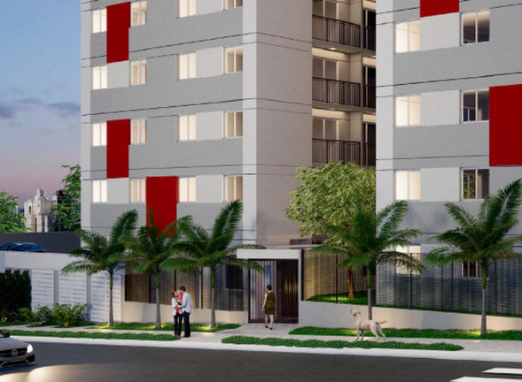 Imagem Imóvel com 2 Quartos à Venda, 36 m² em Parada Xv De Novembro - São Paulo Imagem Imóvel com 2 Quartos à Venda, 36 m² em Parada Xv De Novembro - São Paulo