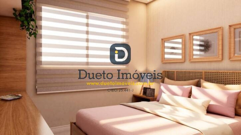Imagem Apartamento com 2 Quartos à Venda, 52 m² em Nossa Senhora Do Rosário - Santa Maria