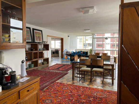 Imagem Apartamento com 3 Quartos à Venda, 244 m² em Higienópolis - São Paulo Imagem Apartamento com 3 Quartos à Venda, 244 m² em Higienópolis - São Paulo