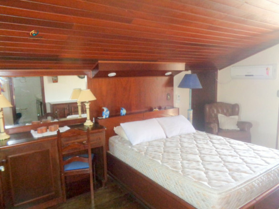 Imagem Casa com 7 Quartos para Alugar ou Temporada, 500 m² em Enseada - Guarujá Imagem Casa com 7 Quartos para Alugar ou Temporada, 500 m² em Enseada - Guarujá