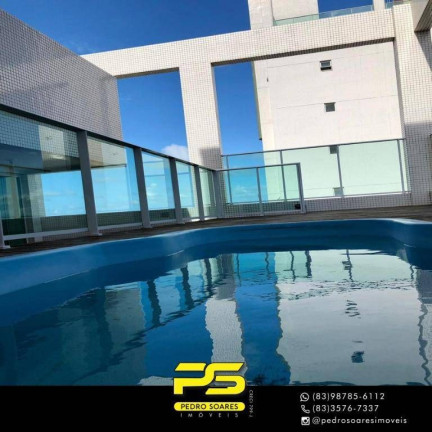 Imagem Cobertura com 4 Quartos à Venda, 287 m² em Bancários - João Pessoa Imagem Cobertura com 4 Quartos à Venda, 287 m² em Bancários - João Pessoa