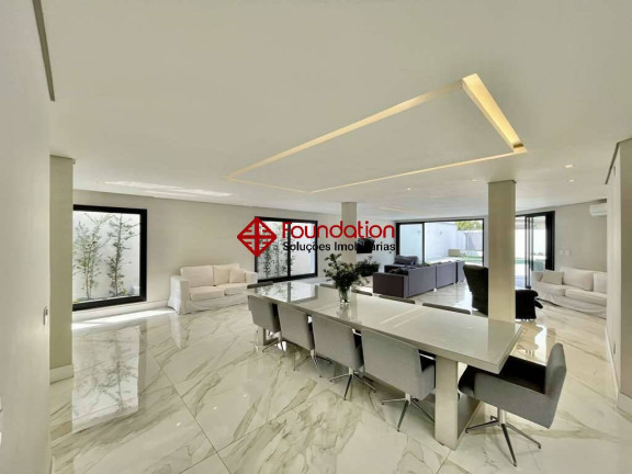 Imagem Casa de Condomínio com 6 Quartos à Venda, 528 m² em São Paulo Ii - Cotia