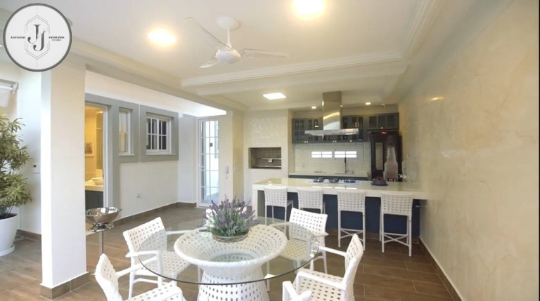 Imagem Casa com 4 Quartos para Alugar ou Temporada, 374 m² em Parque Do Jiqui - Parnamirim