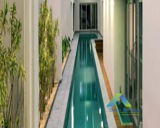 Imagem Apartamento com 1 Quarto à Venda, 72 m² em Brooklin Novo - São Paulo