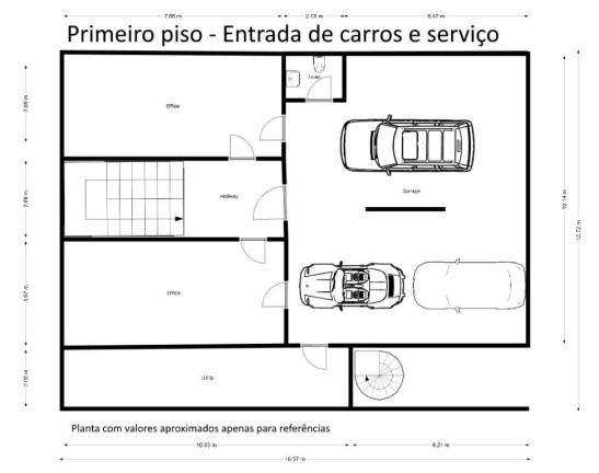 Imagem Casa com 4 Quartos à Venda, 360 m² em Jardim Marajoara - São Paulo Imagem Casa com 4 Quartos à Venda, 360 m² em Jardim Marajoara - São Paulo