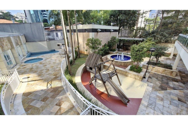 Imagem Apartamento com 3 Quartos à Venda, 239 m² em Cidade Monções - São Paulo Imagem Apartamento com 3 Quartos à Venda, 239 m² em Cidade Monções - São Paulo