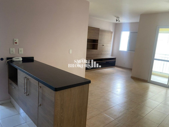 Imagem Apartamento com 2 Quartos à Venda, 64 m² em Cambuci - São Paulo