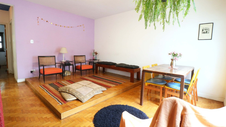 Imagem Apartamento com 2 Quartos à Venda, 74 m² em Jardim Paulista - São Paulo
