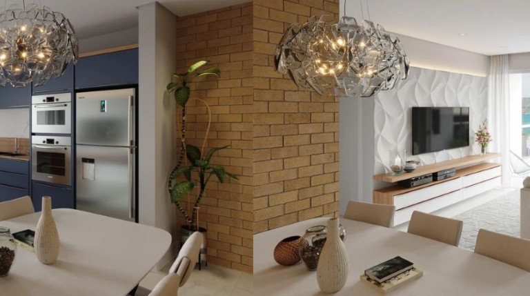Imagem Apartamento com 2 Quartos à Venda, 61 m² em Ingleses Do Rio Vermelho - Florianópolis Imagem Apartamento com 2 Quartos à Venda, 61 m² em Ingleses Do Rio Vermelho - Florianópolis