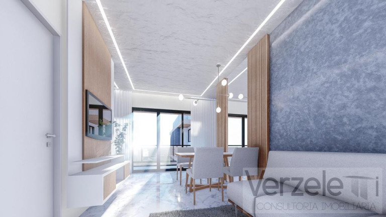 Imagem Apartamento com 1 Quarto à Venda, 40 m² em São Francisco De Assis - Camboriú