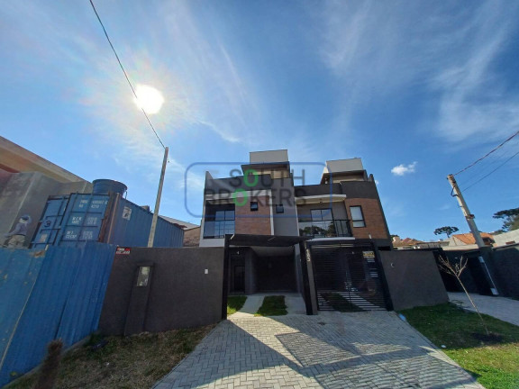 Imagem Casa com 3 Quartos à Venda, 120 m² em Uberaba - Curitiba