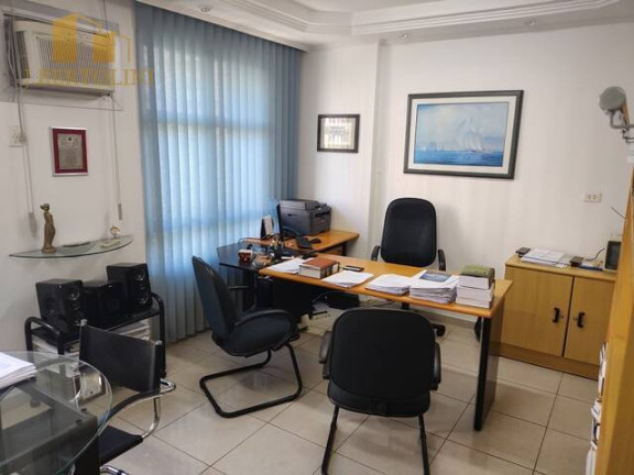 Imagem Sala Comercial à Venda, 42 m² em Parque Residencial Aquarius - São José Dos Campos