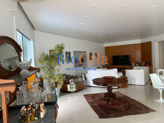Imagem Apartamento com 4 Quartos à Venda, 301 m² em Barra Da Tijuca - Rio De Janeiro