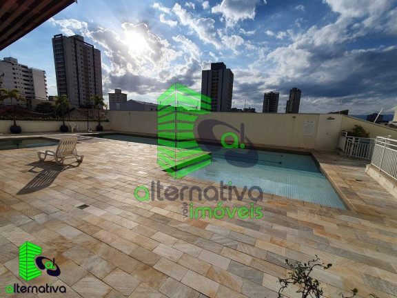 Imagem Apartamento com 3 Quartos à Venda, 67 m² em Jardim Das Nações - Taubaté