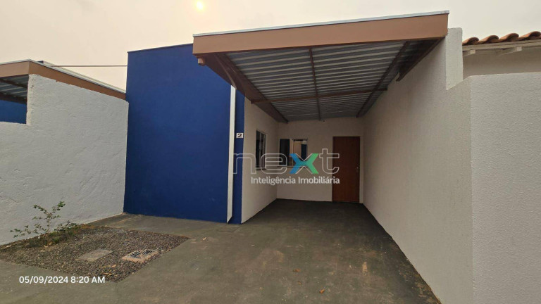 Imagem Casa com 2 Quartos à Venda,  em Vila Nova Campo Grande - Campo Grande