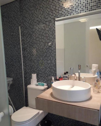 Imagem Apartamento com 3 Quartos à Venda, 86 m² em Alphaville Industrial - Barueri