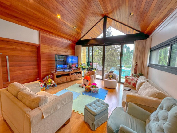 Imagem Casa de Condomínio com 3 Quartos à Venda, 200 m² em Vivendas Da Serra - Canela Imagem Casa de Condomínio com 3 Quartos à Venda, 200 m² em Vivendas Da Serra - Canela