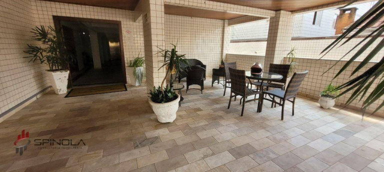 Imagem Apartamento com 2 Quartos à Venda, 81 m² em Aviação - Praia Grande