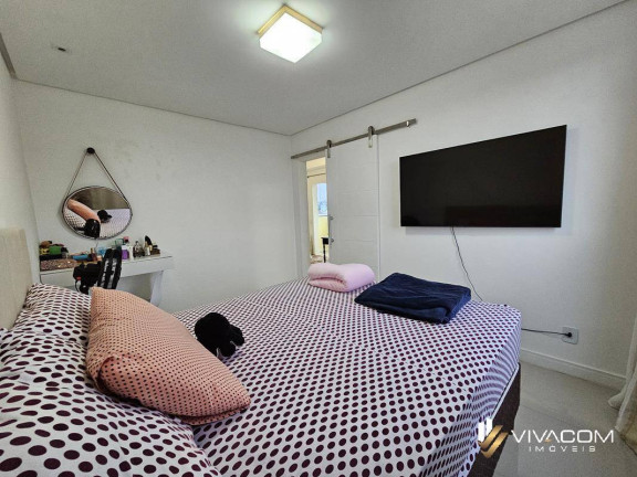 Imagem Apartamento com 2 Quartos à Venda, 56 m² em Areias - São José Imagem Apartamento com 2 Quartos à Venda, 56 m² em Areias - São José