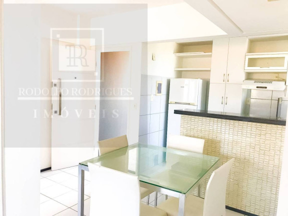 Imagem Apartamento com 2 Quartos à Venda, 55 m² em Praia De Iracema - Fortaleza