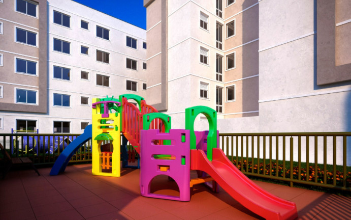 Imagem Imóvel com 2 Quartos à Venda, 40 m² em Restinga - Porto Alegre Imagem Imóvel com 2 Quartos à Venda, 40 m² em Restinga - Porto Alegre