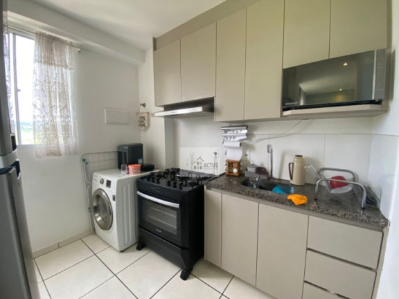 Imagem Apartamento com 2 Quartos à Venda, 44 m² em Industrial De Ibirité - Ibirité