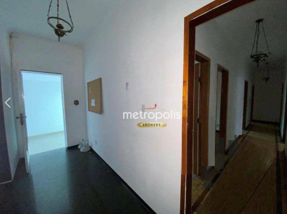Imagem Casa com 3 Quartos à Venda ou Locação, 294 m² em Centro - São Caetano Do Sul