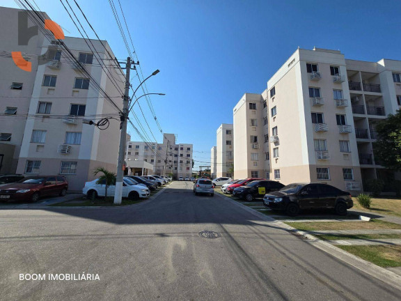 Imagem Apartamento com 2 Quartos à Venda, 46 m² em Prata - Nova Iguaçu
