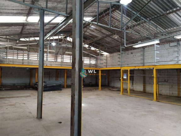 Imagem Galpão à Venda ou Locação, 620 m² em Bairro Do Poste - Jundiaí Imagem Galpão à Venda ou Locação, 620 m² em Bairro Do Poste - Jundiaí