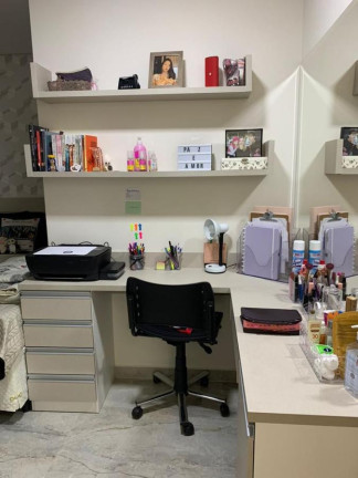 Imagem Apartamento com 3 Quartos à Venda, 150 m² em Parque Das Nações - Santo André