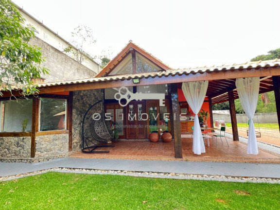 Imagem Casa com 4 Quartos à Venda, 295 m² em Granja Viana - Cotia Imagem Casa com 4 Quartos à Venda, 295 m² em Granja Viana - Cotia