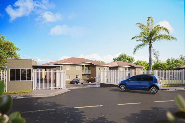Imagem Apartamento com 2 Quartos à Venda, 46 m² em Campo Largo Da Roseira - São José Dos Pinhais Imagem Apartamento com 2 Quartos à Venda, 46 m² em Campo Largo Da Roseira - São José Dos Pinhais